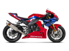 Evolution Line (Titanium) HONDA CBR1000RR-R Fireblade / SP