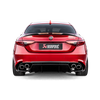 Evolution Line (Titanium) Alfa Romeo Giulia Quadrifoglio