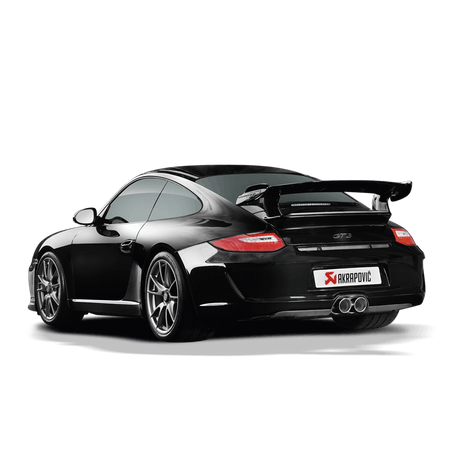 Evolution Line (Titanium) Porsche 911 GT3/RS (997 FL) 4.0