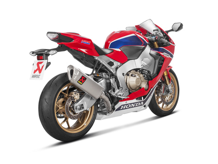 Racing Line (Titanium) HONDA CBR1000RR