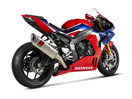 Evolution Line (Titanium) HONDA CBR1000RR-R Fireblade / SP