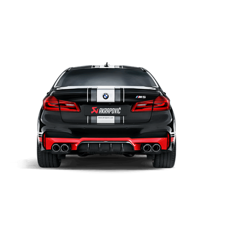 Evolution Line (Titanium) BMW M5/M5 Competition (F90) 2018-2023