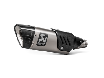 Slip-On Line (Titanium) HONDA CB1000R