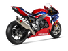 Slip-On Line (Titanium) Track Day HONDA CBR1000RR-R Fireblade / SP