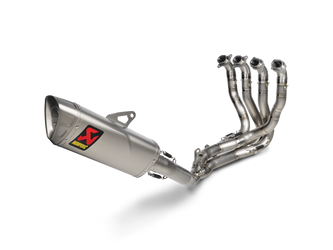 Evolution Line (Titanium) HONDA CBR1000RR-R Fireblade / SP