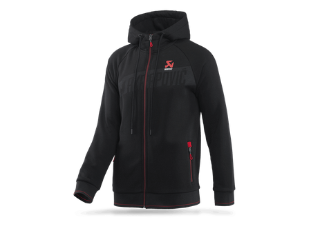 Corpo Zip Hoodie Black Men's M