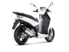 Slip-On Line (SS) Aprilia SPORTCITY CUBE 125/200/300 2014