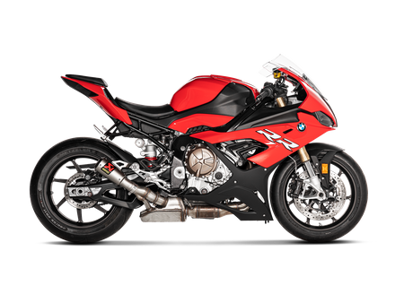 Slip-On Line (Titanium) BMW S 1000 RR / M 1000 RR