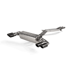 Evolution Line (Titanium) Porsche Cayenne / Coupe (536) OPF/GPF