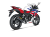 Slip-On Line (Carbon) HONDA CBR300R