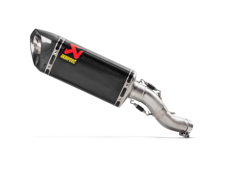 Slip-On Line (Carbon) HONDA CBR250RR