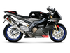 Slip-On Line (Titanium) Aprilia RSV 1000