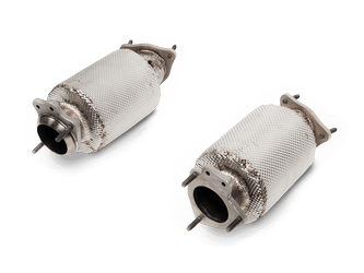 Link Pipe Set w/o Cat (SS) Chevrolet Corvette Stingray (C8)