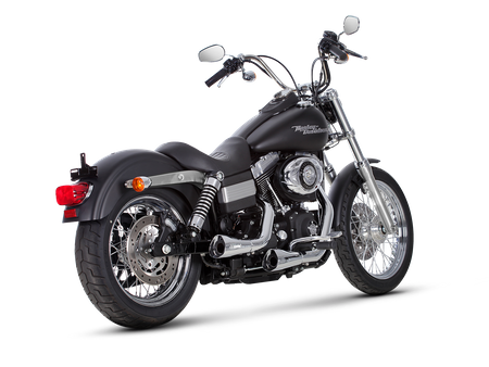Open Line (Chrome) Harley-Davidson Dyna FXD / FXDB / FXDC / FXDL / FXDWG
