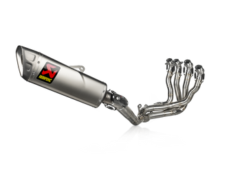 Evolution Line (Titanium) HONDA CBR1000RR-R Fireblade / SP