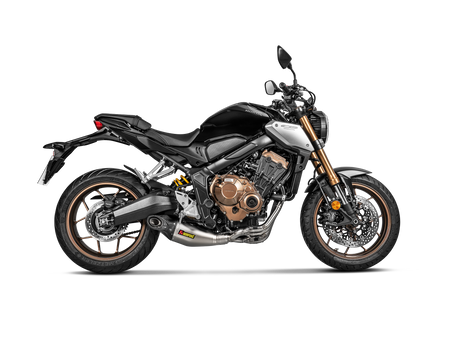 Racing Line (Titanium) HONDA CB650F/R CBR650F/R