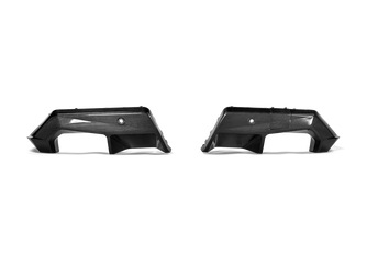 Rear Carbon Fibre Diffuser - High Gloss BMW M5 / M5 Competition (G90, G99)