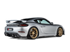 Slip-On Race Line (Titanium) PORSCHE 718 CAYMAN GT4 / SPYDER 2020