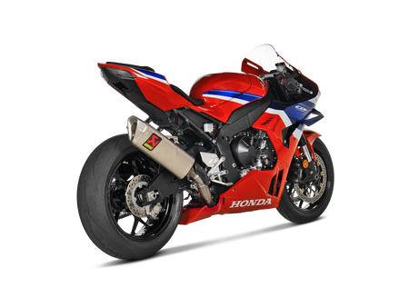 Evolution Line (Titanium) HONDA CBR1000RR-R Fireblade / SP