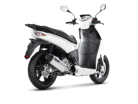 Slip-On Line (SS) Aprilia SPORTCITY CUBE 125/200/300 2014