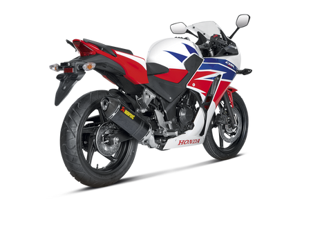 Slip-On Line (Carbon) HONDA CBR300R