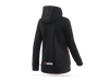 Corpo Zip Hoodie Black Women's 2XL