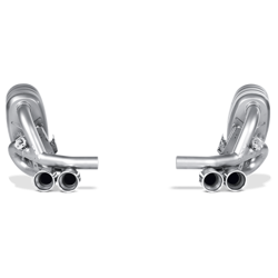 Slip-On Line (Titanium) Porsche 911 Targa 4/4S (997)