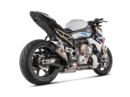 Slip-On Line (Titanium) BMW S 1000 RR / M 1000 RR