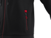 Corpo Zip Hoodie Black Men's XL