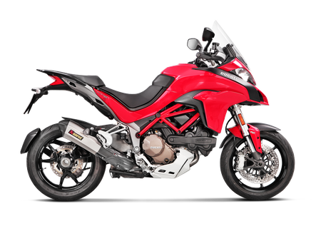 Slip-On Line (Titanium) Ducati Multistrada 1200, 1200S