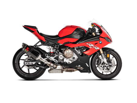 Slip-On Line (Carbon) BMW S 1000 RR / M 1000 RR