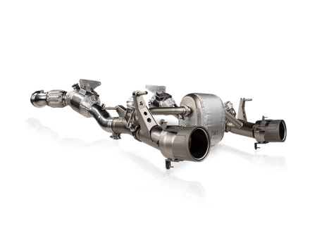 Evolution Line (Titanium) Ferrari F8 TRIBUTO / SPIDER
