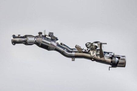 Evolution Line (Titanium) Ferrari F8 TRIBUTO / SPIDER