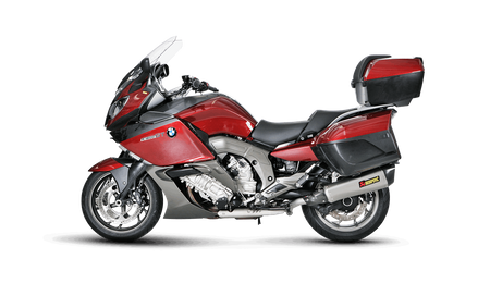 Slip-On Line (Titanium) BMW K1600GT/GTL