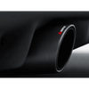 Tail pipe set (Carbon)