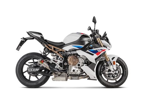 Slip-On Line (Titanium) BMW S 1000 RR / M 1000 RR