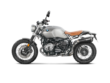 Link Pipe (Titanium) BMW R NINET / PURE / RACER / SCRAMBLER / URBAN 2023