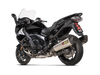 Slip-On Line (Titanium) BMW K1600GT/GTL