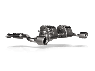 Slip-On Race Line (Titanium) Toyota Yaris 2024-