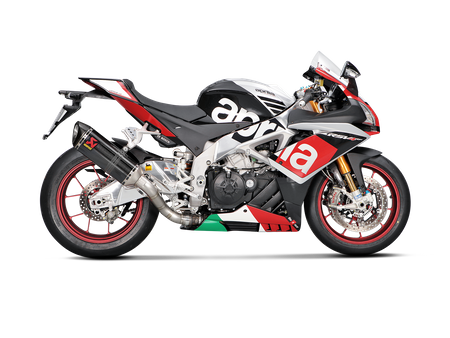 Slip-On Line (Carbon) Aprilia RSV4 2016