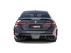 Slip-On Line (Titanium) BMW M5 / M5 Competition (G90, G99) - OPF/GPF