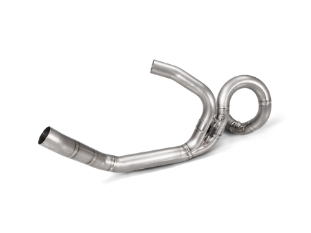 Evolution Header (Titanium) Ducati Monster 1200/1200S, 821 2016