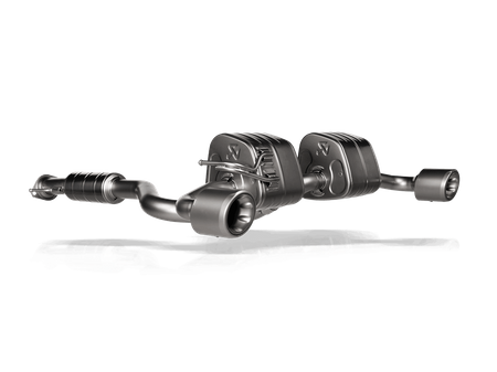 Evolution Link Pipe (Stainless Steel) Toyota Yaris 2024-