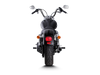 Open Line (Chrome) Harley-Davidson Dyna FXD / FXDB / FXDC / FXDL / FXDWG