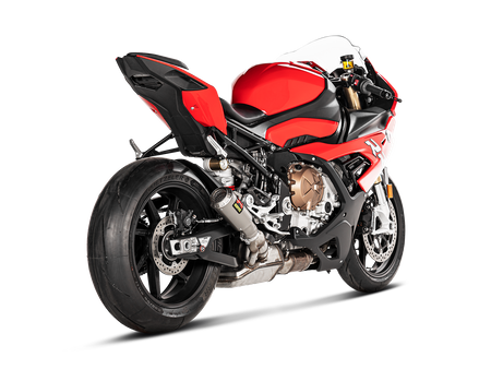 Slip-On Line (Titanium) BMW S 1000 RR / M 1000 RR
