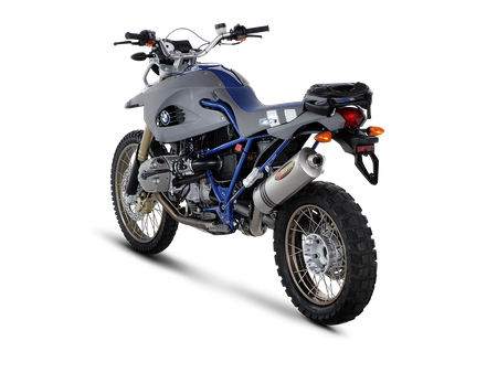 Slip-On Line (Titanium) BMW HP2 Enduro