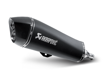 Slip-On Line (SS) Gilera Fuoco 500