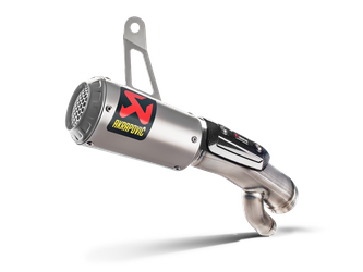 Slip-On Line (Titanium) BMW S 1000 RR / M 1000 RR 2018