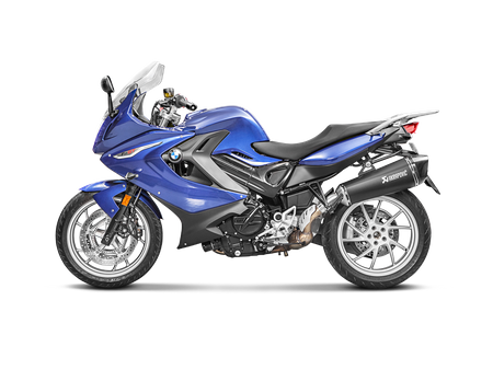 Slip-On Line (Titanium) BMW F800GT / F800R