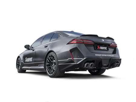 Evolution Line (Titanium) BMW M5 / M5 Competition (G90, G99) - OPF/GPF